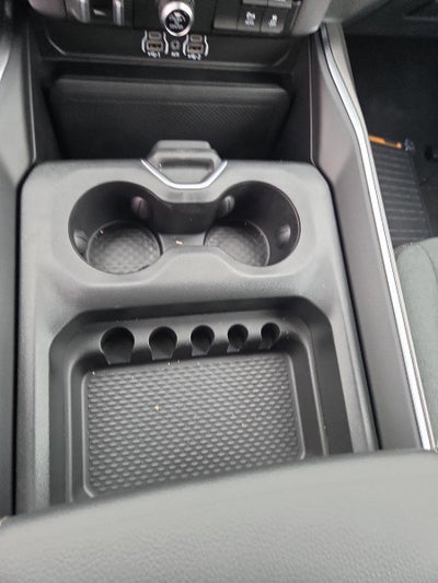 2026 RAM 1500 Big Horn 4x4 Crew Cab 5'7" Box