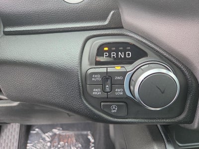2026 RAM 1500 Big Horn 4x4 Crew Cab 5'7" Box