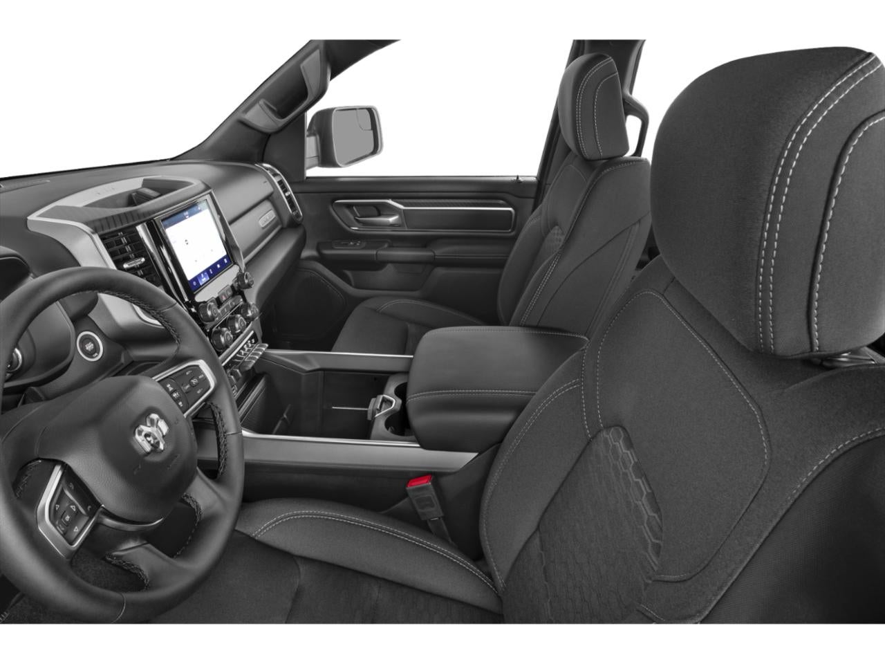 2026 RAM 1500 Big Horn 4x4 Crew Cab 5'7" Box