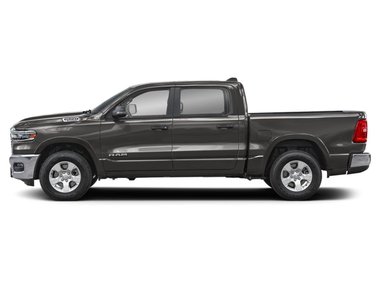 2026 RAM 1500 Big Horn 4x4 Crew Cab 5'7" Box