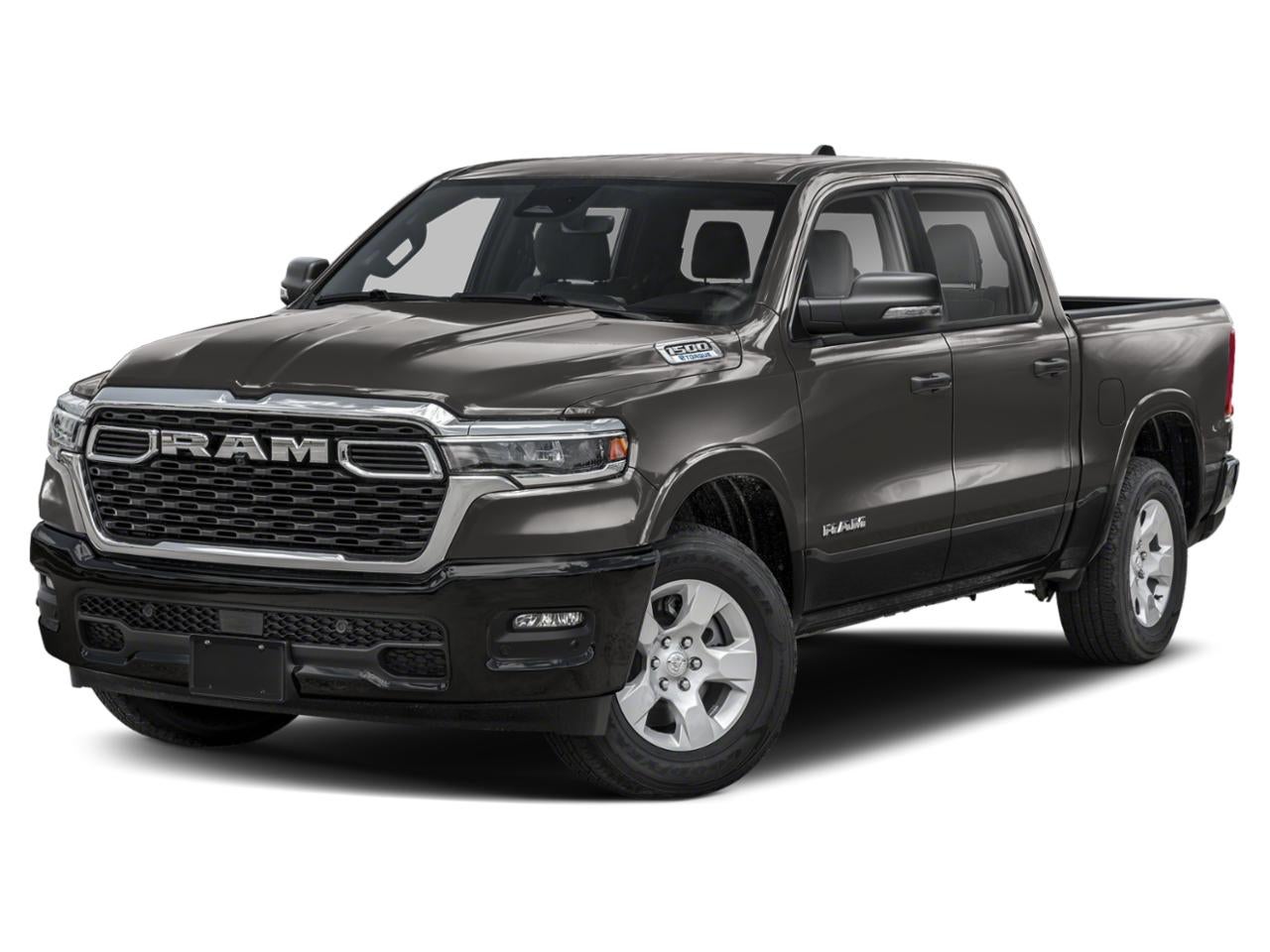2026 RAM 1500 Big Horn 4x4 Crew Cab 5'7" Box