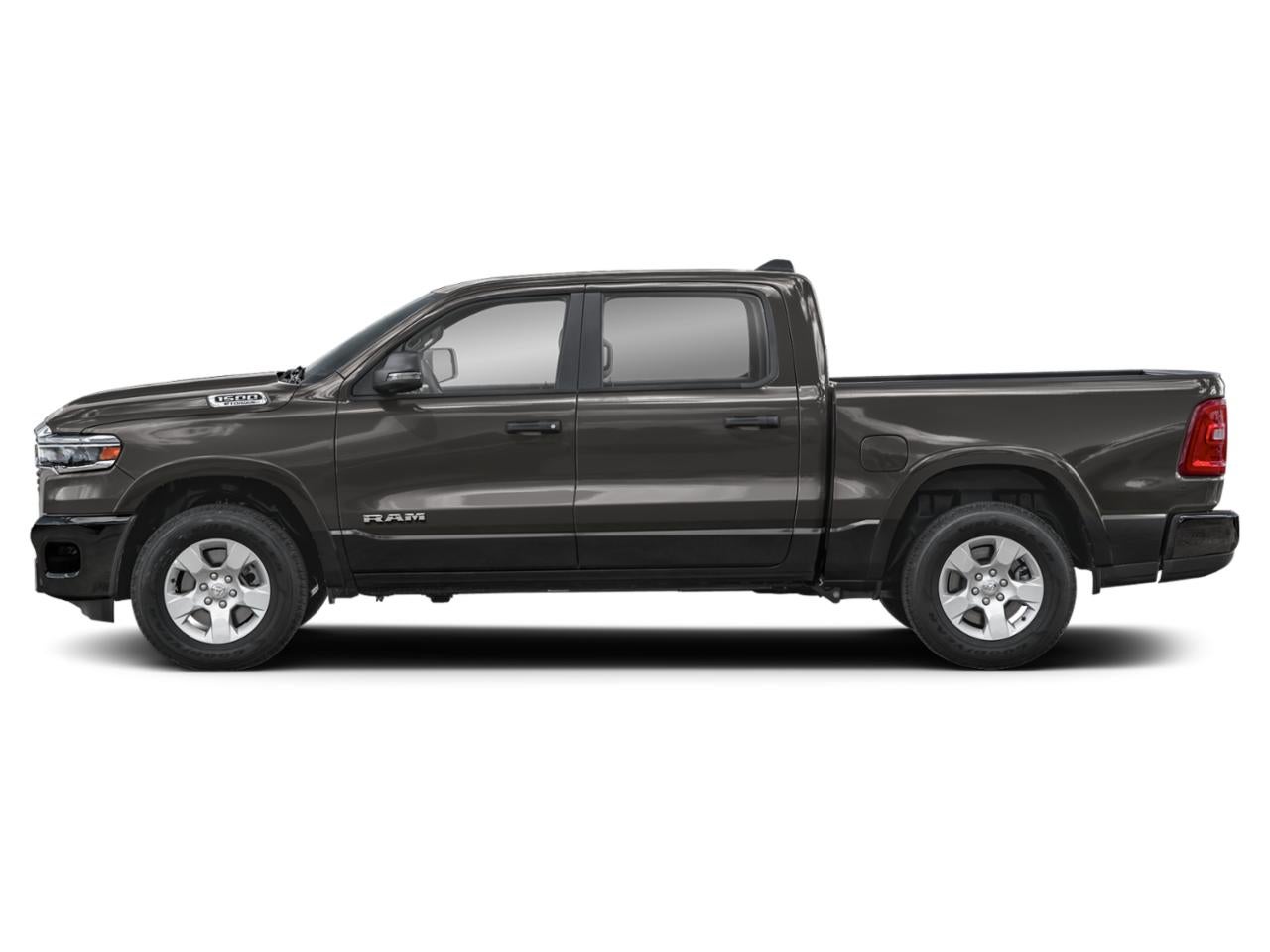 2026 RAM 1500 Big Horn 4x4 Crew Cab 5'7" Box
