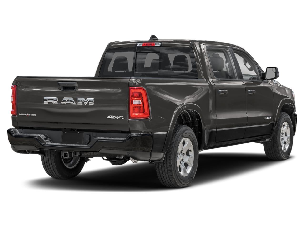 2026 RAM 1500 Big Horn 4x4 Crew Cab 5'7" Box