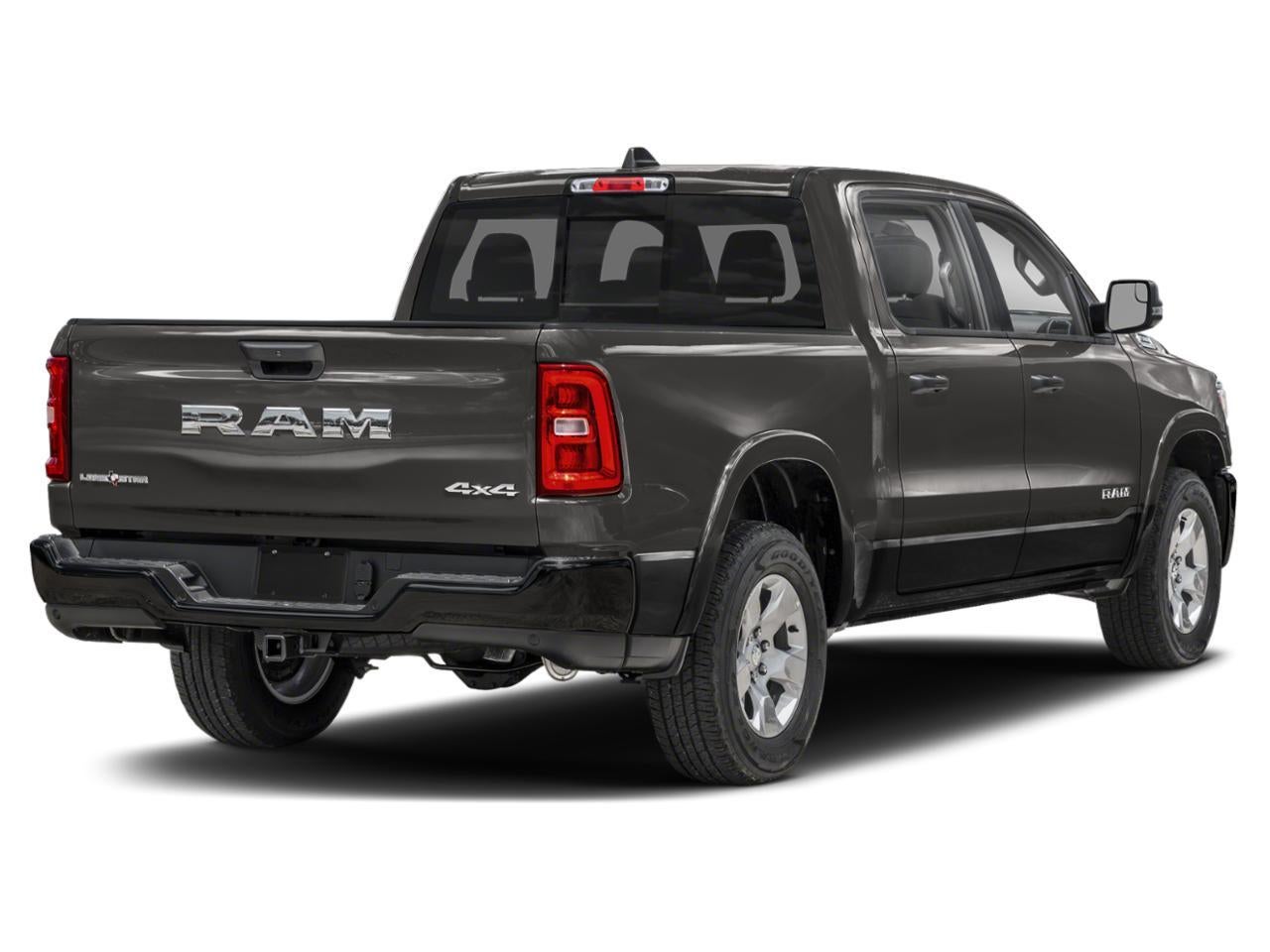 2026 RAM 1500 Big Horn 4x4 Crew Cab 5'7" Box