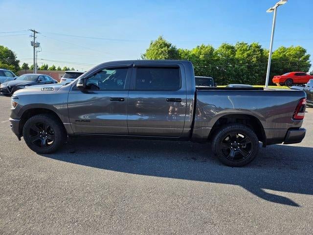 2023 RAM 1500 Big Horn 4x4 Crew Cab 5'7" Box