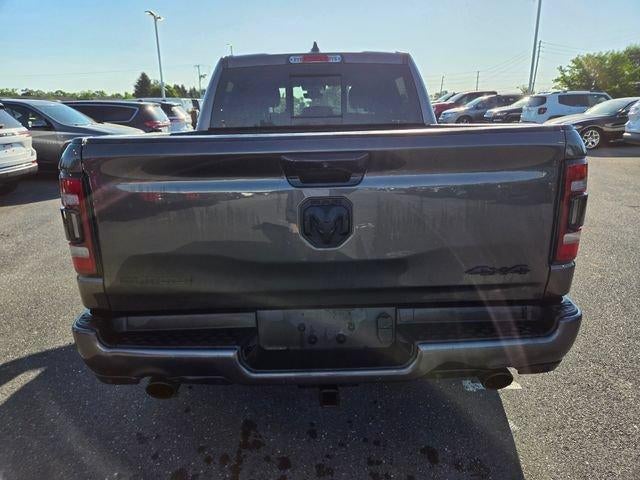 2023 RAM 1500 Big Horn 4x4 Crew Cab 5'7" Box