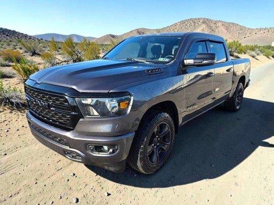 2023 RAM 1500 Big Horn 4x4 Crew Cab 5'7" Box