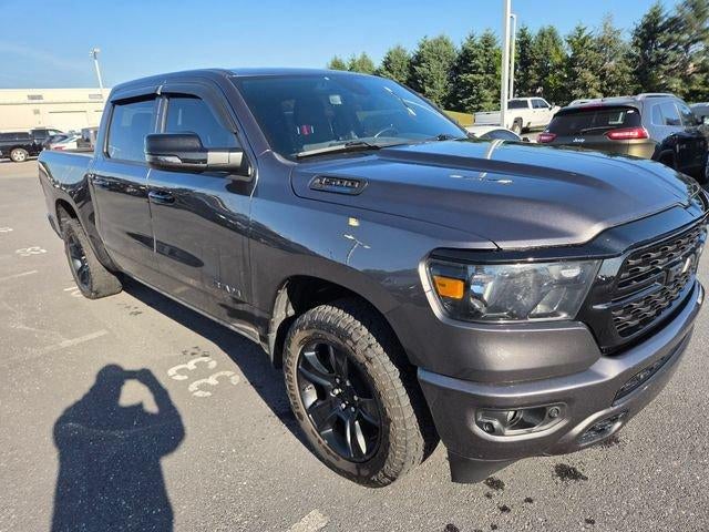 2023 RAM 1500 Big Horn 4x4 Crew Cab 5'7" Box