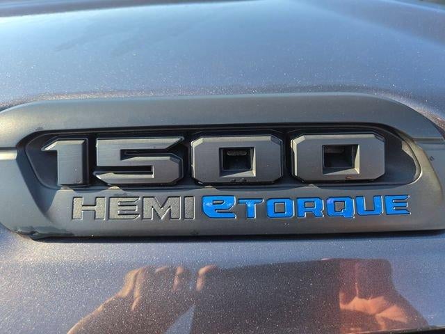 2023 RAM 1500 Big Horn 4x4 Crew Cab 5'7" Box