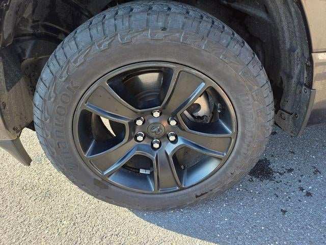 2023 RAM 1500 Big Horn 4x4 Crew Cab 5'7" Box