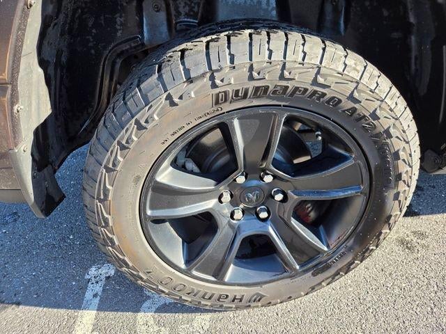 2023 RAM 1500 Big Horn 4x4 Crew Cab 5'7" Box