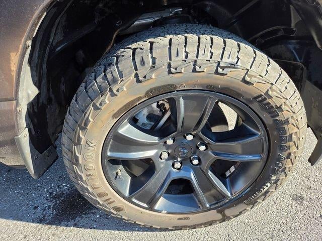 2023 RAM 1500 Big Horn 4x4 Crew Cab 5'7" Box