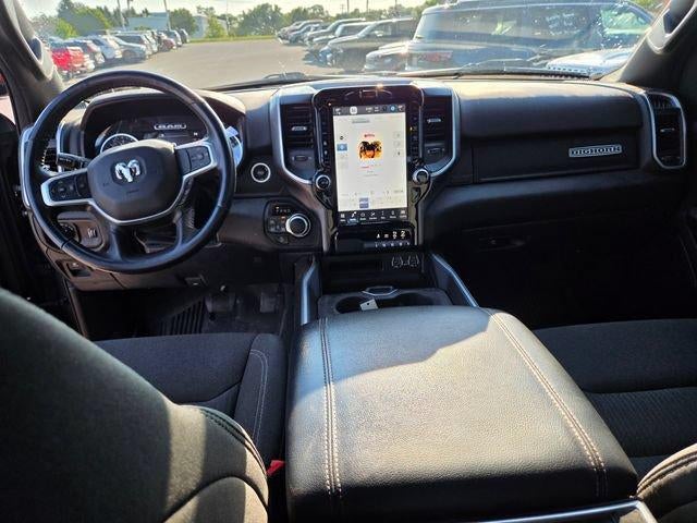 2023 RAM 1500 Big Horn 4x4 Crew Cab 5'7" Box