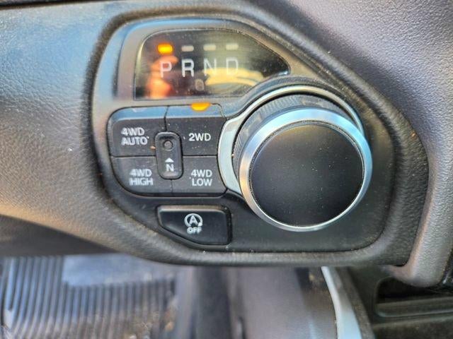 2023 RAM 1500 Big Horn 4x4 Crew Cab 5'7" Box