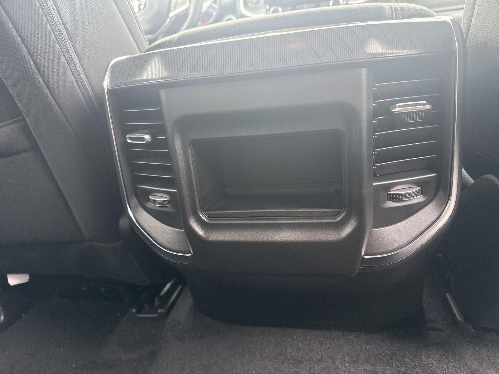 2026 RAM 1500 Big Horn 4x4 Crew Cab 5'7" Box