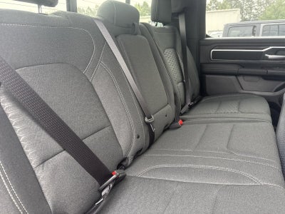 2026 RAM 1500 Big Horn 4x4 Crew Cab 5'7" Box