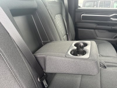 2026 RAM 1500 Big Horn 4x4 Crew Cab 5'7" Box