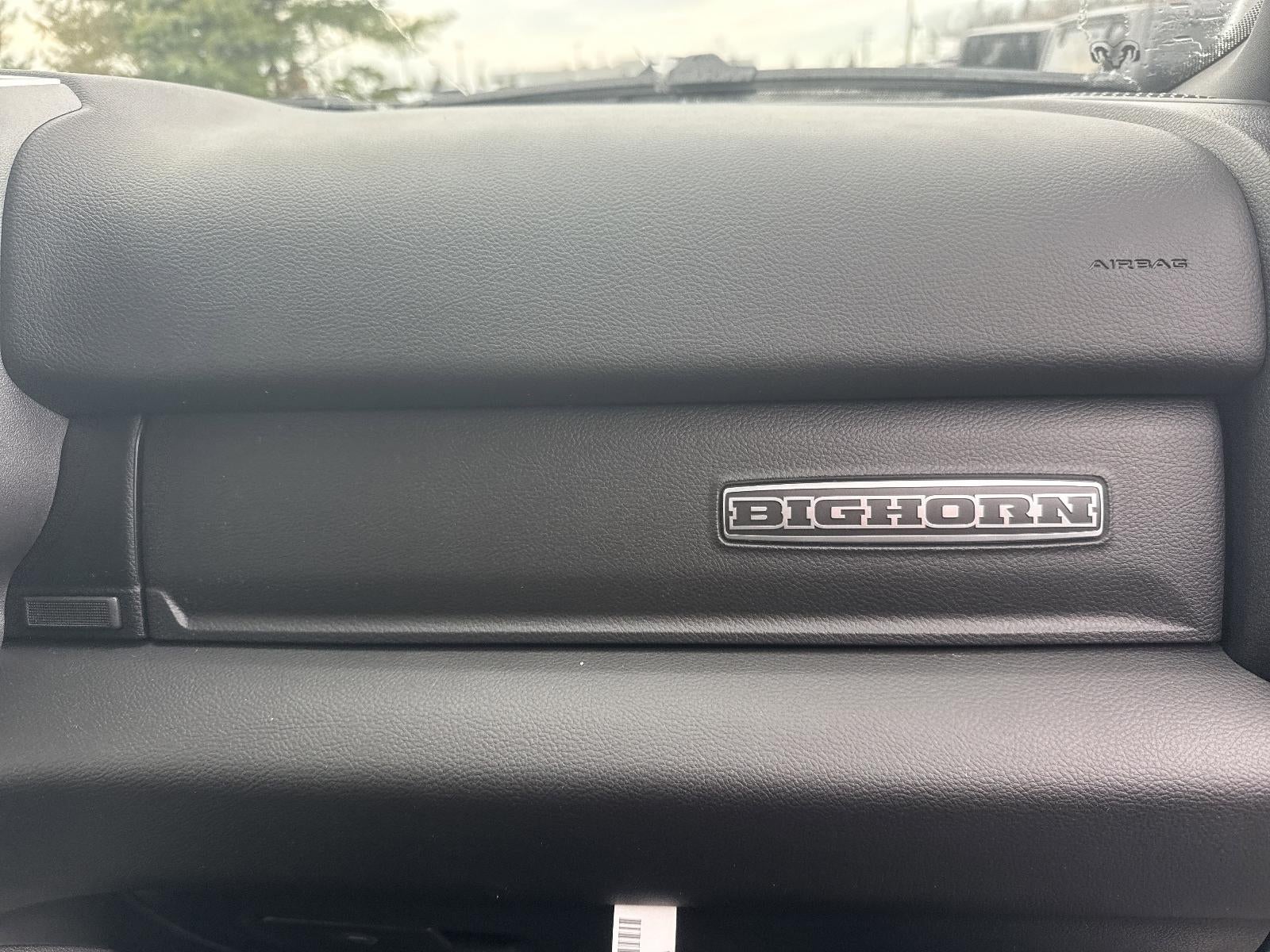 2026 RAM 1500 Big Horn 4x4 Crew Cab 5'7" Box