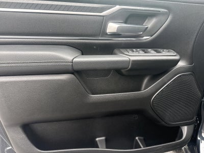 2026 RAM 1500 Big Horn 4x4 Crew Cab 5'7" Box