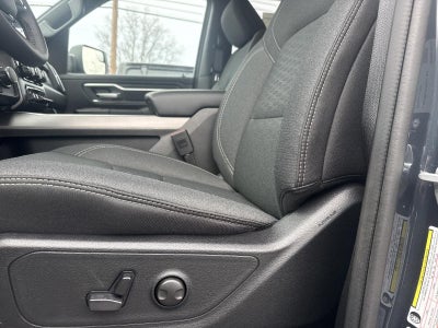 2026 RAM 1500 Big Horn 4x4 Crew Cab 5'7" Box