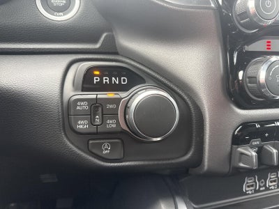 2026 RAM 1500 Big Horn 4x4 Crew Cab 5'7" Box