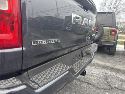 2026 RAM 1500 Big Horn 4x4 Crew Cab 5'7" Box