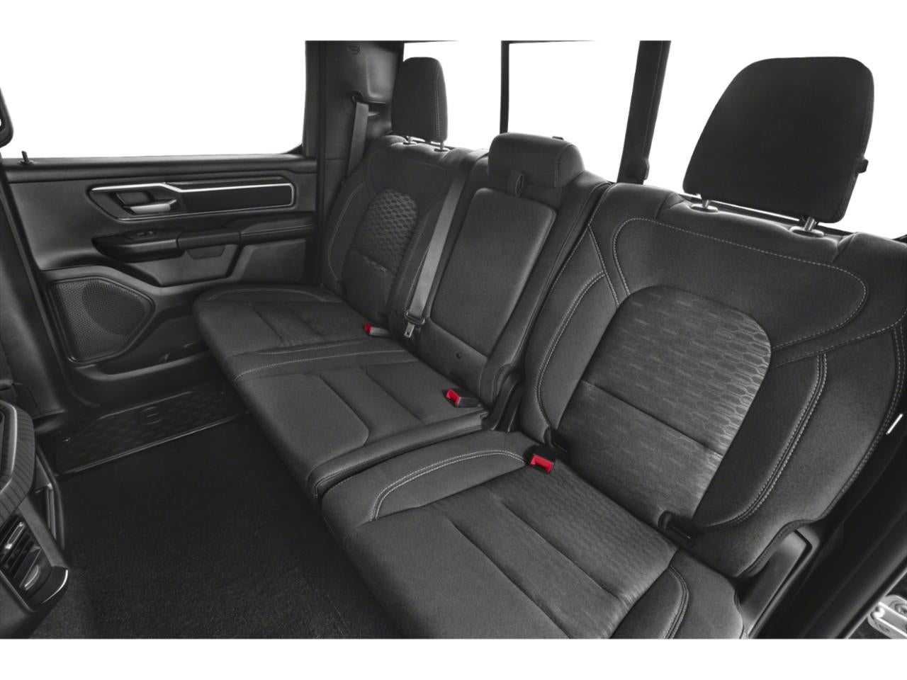 2026 RAM 1500 Big Horn 4x4 Crew Cab 5'7" Box