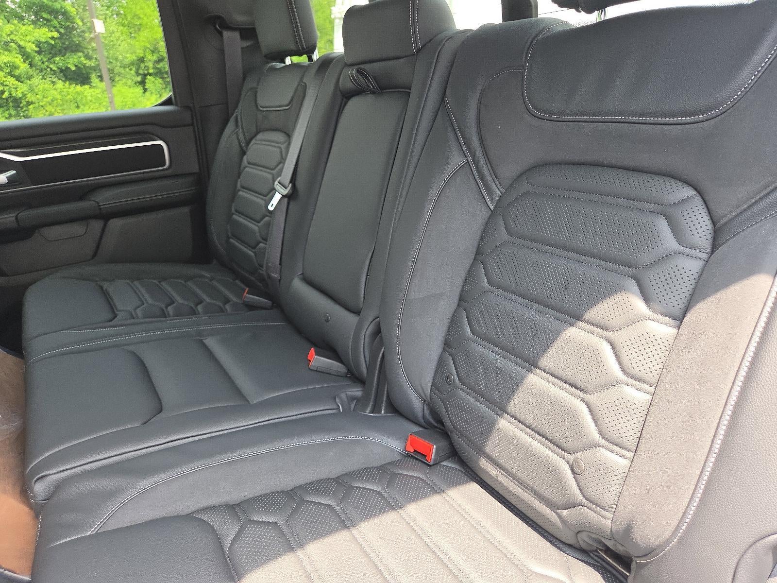 2026 RAM 1500 Big Horn 4x4 Crew Cab 5'7" Box