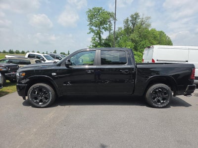 2026 RAM 1500 Big Horn 4x4 Crew Cab 5'7" Box