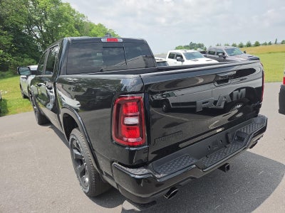 2026 RAM 1500 Big Horn 4x4 Crew Cab 5'7" Box