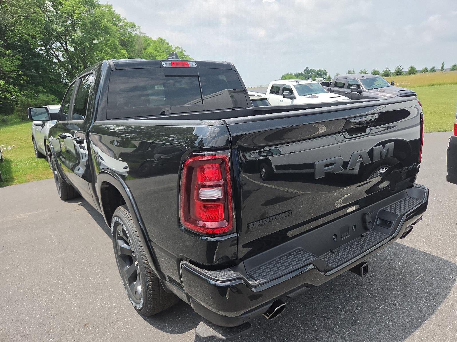 2026 RAM 1500 Big Horn 4x4 Crew Cab 5'7" Box