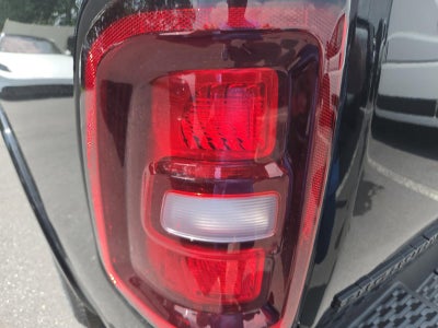 2026 RAM 1500 Big Horn 4x4 Crew Cab 5'7" Box