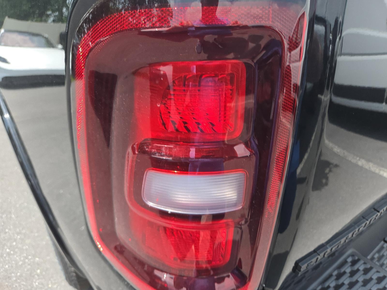 2026 RAM 1500 Big Horn 4x4 Crew Cab 5'7" Box