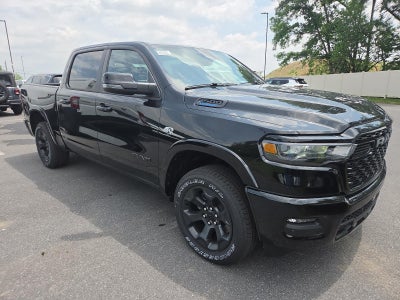 2026 RAM 1500 Big Horn 4x4 Crew Cab 5'7" Box