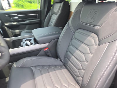 2026 RAM 1500 Big Horn 4x4 Crew Cab 5'7" Box