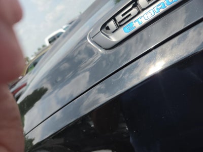 2026 RAM 1500 Big Horn 4x4 Crew Cab 5'7" Box