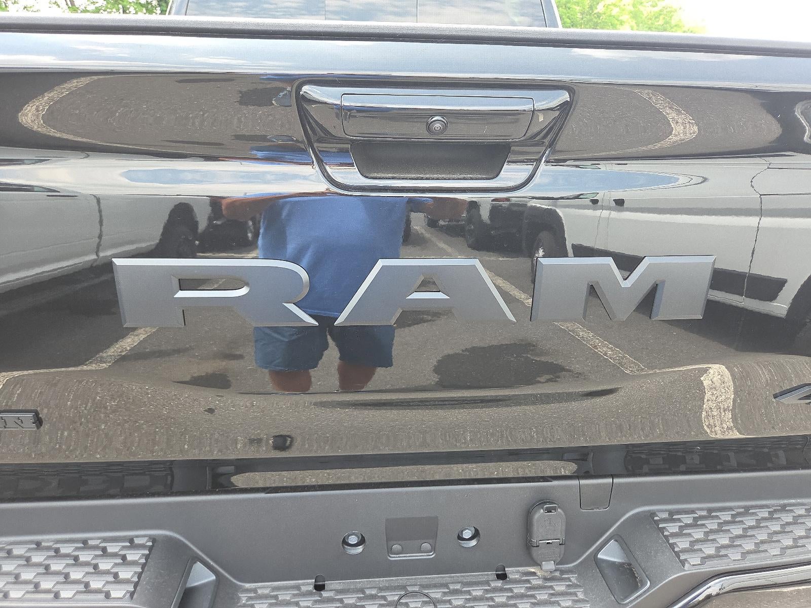 2026 RAM 1500 Big Horn 4x4 Crew Cab 5'7" Box