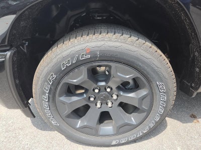 2026 RAM 1500 Big Horn 4x4 Crew Cab 5'7" Box
