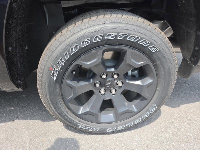 2026 RAM 1500 Big Horn 4x4 Crew Cab 5'7" Box