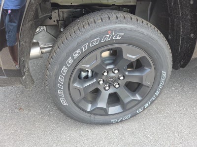 2026 RAM 1500 Big Horn 4x4 Crew Cab 5'7" Box
