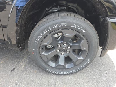 2026 RAM 1500 Big Horn 4x4 Crew Cab 5'7" Box