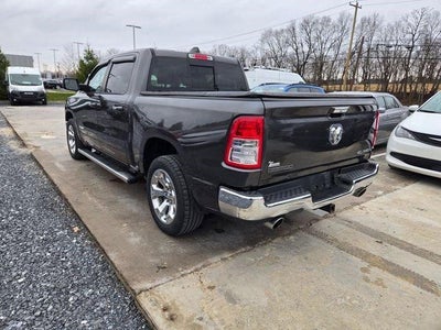 2019 RAM 1500 Big Horn/Lone Star 4x4 Crew Cab 5'7" Box