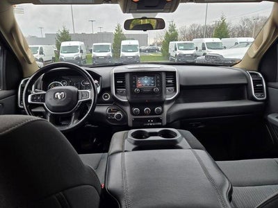 2019 RAM 1500 Big Horn/Lone Star 4x4 Crew Cab 5'7" Box