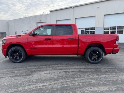 2023 RAM 1500 Big Horn 4x4 Crew Cab 5'7" Box