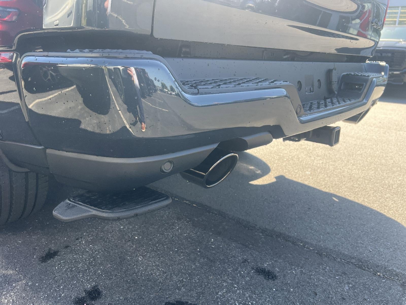 2026 RAM 1500 Big Horn 4x4 Crew Cab 5'7" Box