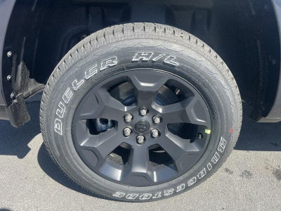 2026 RAM 1500 Big Horn 4x4 Crew Cab 5'7" Box