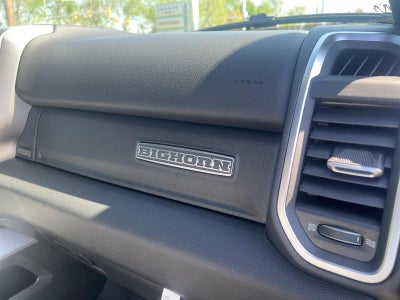 2026 RAM 1500 Big Horn 4x4 Crew Cab 5'7" Box