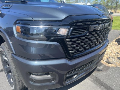 2026 RAM 1500 Big Horn 4x4 Crew Cab 5'7" Box