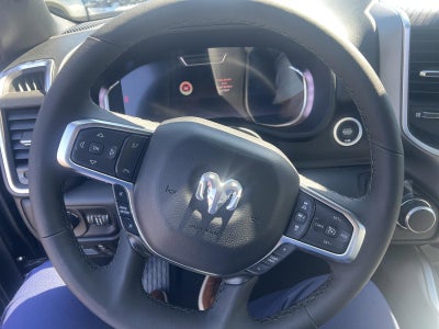 2026 RAM 1500 Big Horn 4x4 Crew Cab 5'7" Box