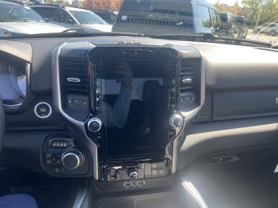 2026 RAM 1500 Big Horn 4x4 Crew Cab 5'7" Box